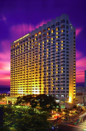  Diamond Hotel Philippines - Multiple Use Hotel  Манила